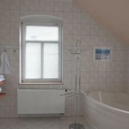 Daire Gaestewohnung Elstroem Dresden