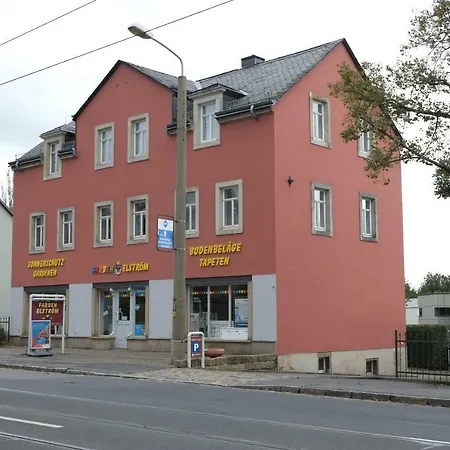 Gästewohnung Elström *
