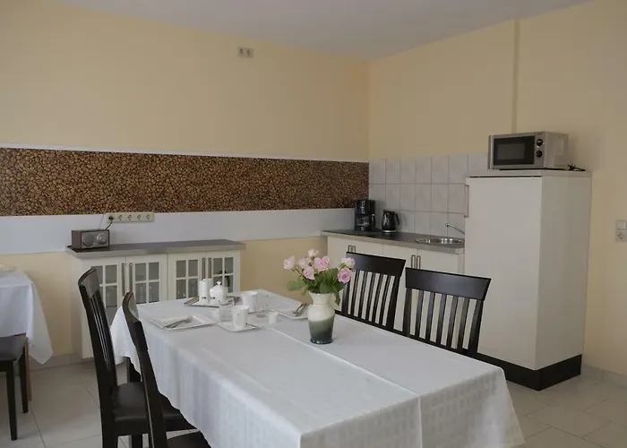 Gaestewohnung Elstroem Appartement