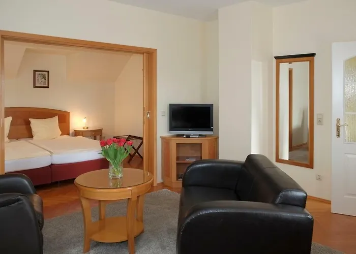 Gaestewohnung Elstroem * Dresden