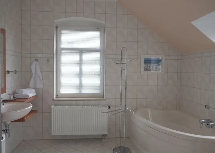 Appartement Gaestewohnung Elstroem Dresden