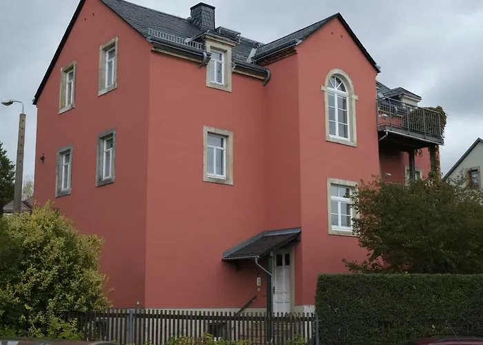 Gaestewohnung Elstroem * Dresden