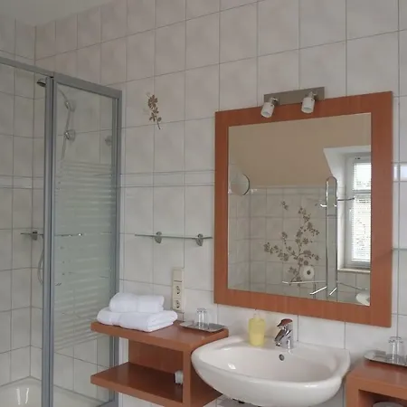 Apartament Gaestewohnung Elstroem *