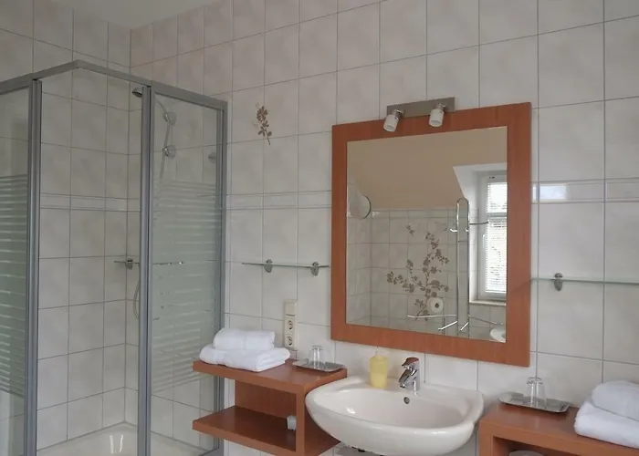 아파트 Gaestewohnung Elstroem *
