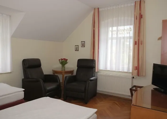 Gaestewohnung Elstroem